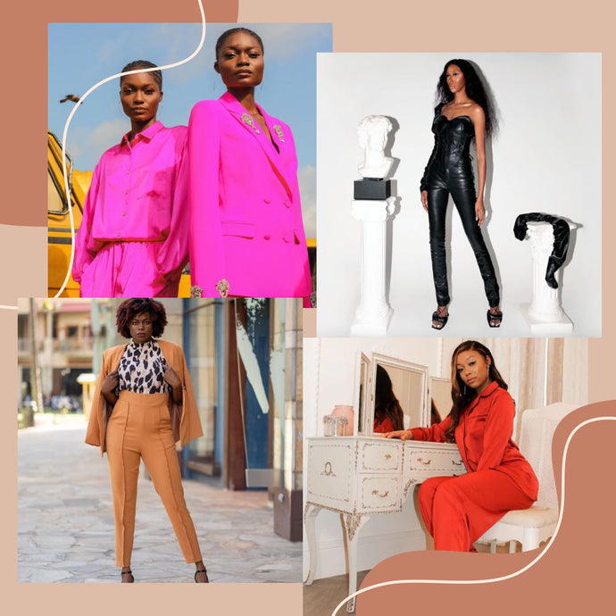 Black Owned Brands Pt. III: Tall Girl Approved