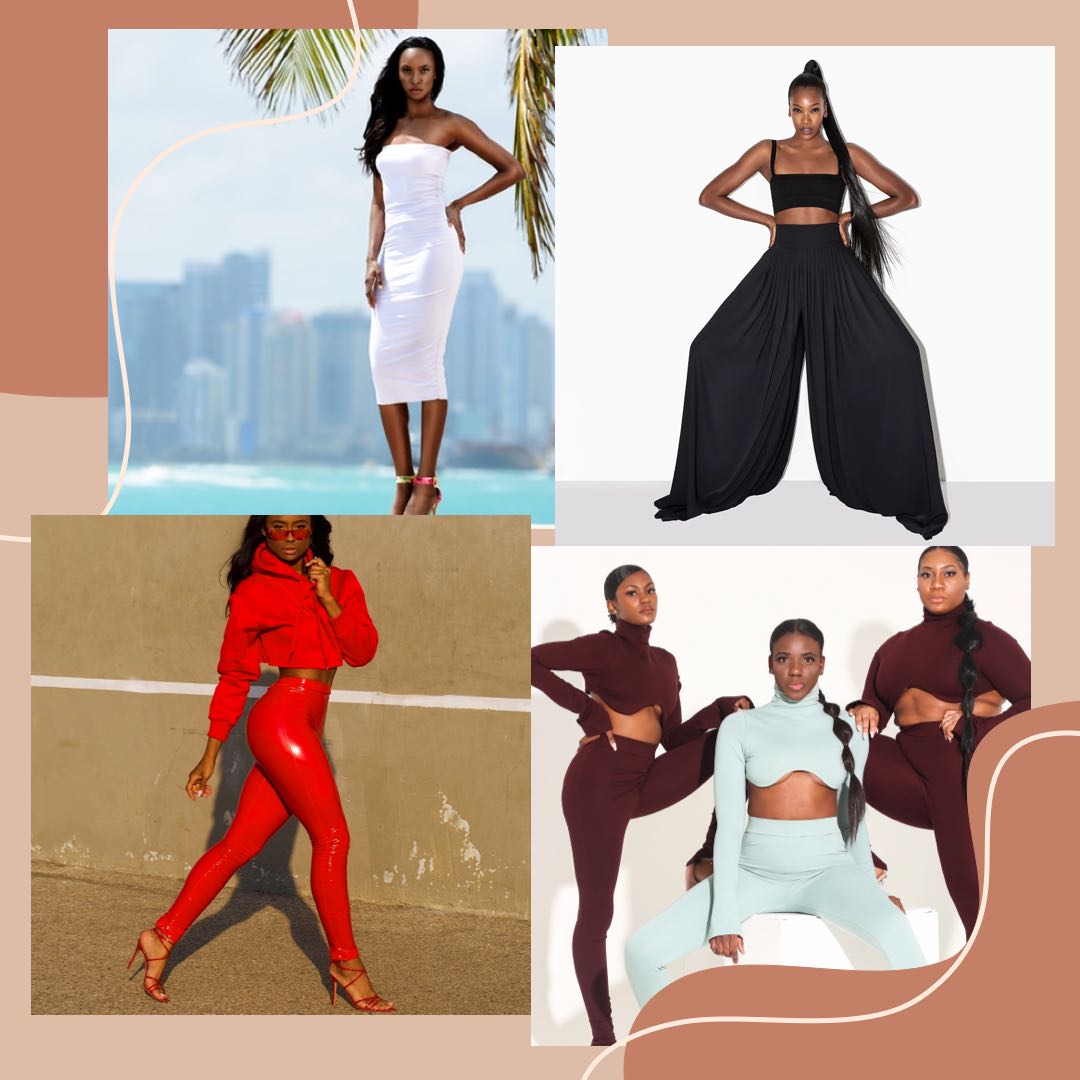 Black Owned Tall Brands II - The Tall Society