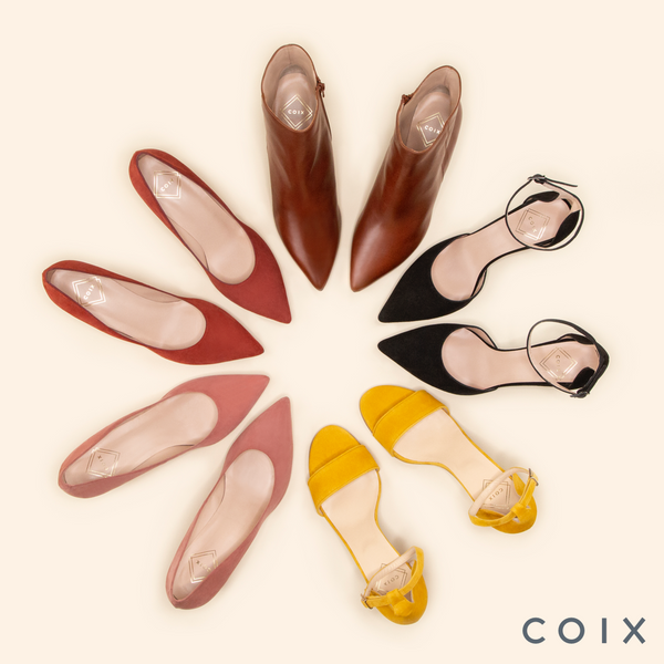CoIX Shoes Collection Large Size shoes 