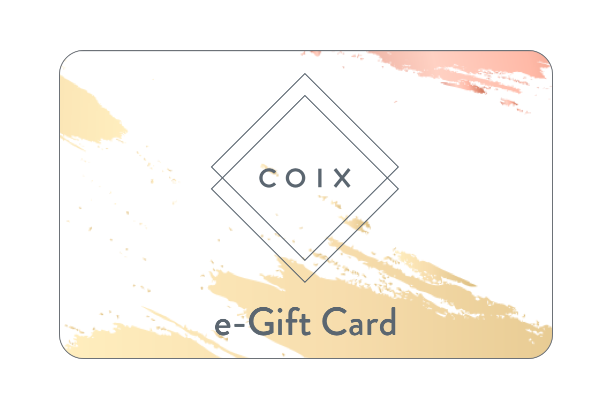 CoIX Shoes e-Gift Card